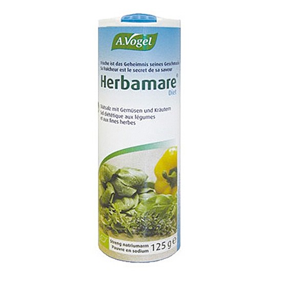 A. Vogel Herbamare sal dietética 125g