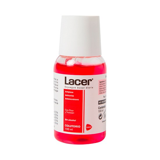 Lacer Colutorio sin alcohol 100ml