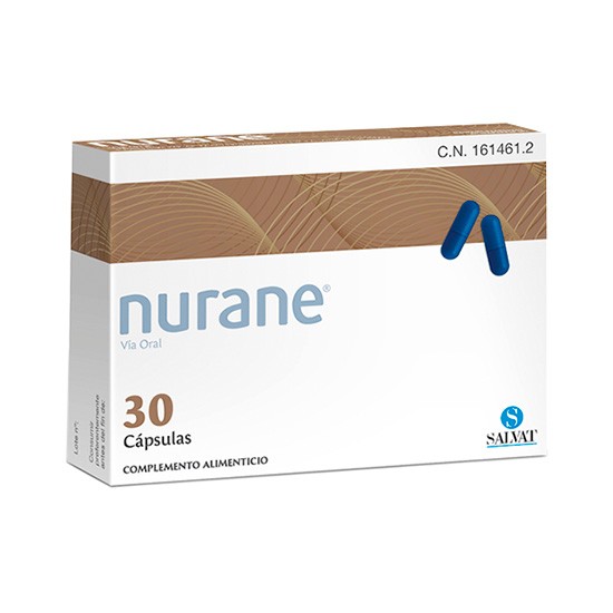 Nurane 30 capsulas