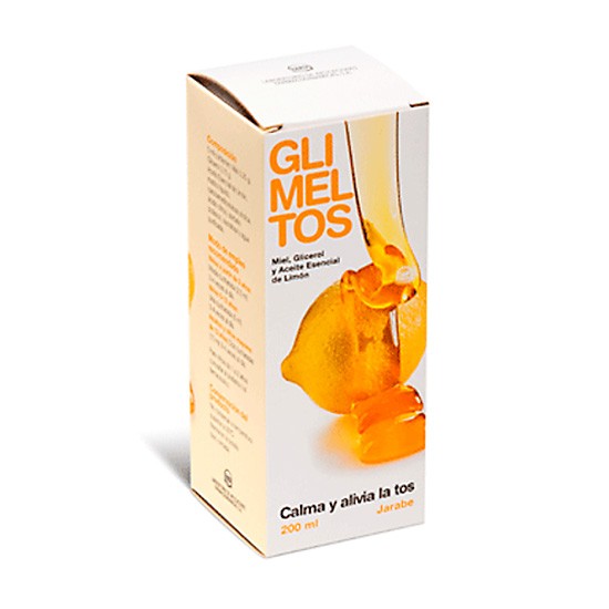 GLIMELTOS JARABE 200 ML