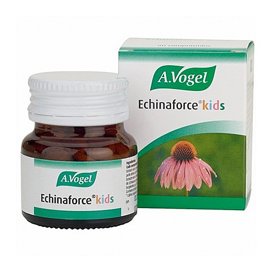 A. Vogel echinaforce kids 80 comprimidos