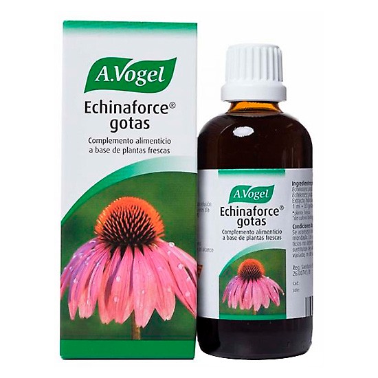 A. Vogel  echinaforce gotas 50ml