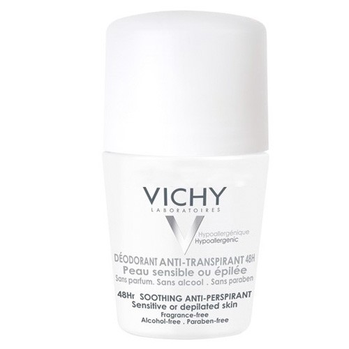 Vichy desodorante bola p.sensible 50ml