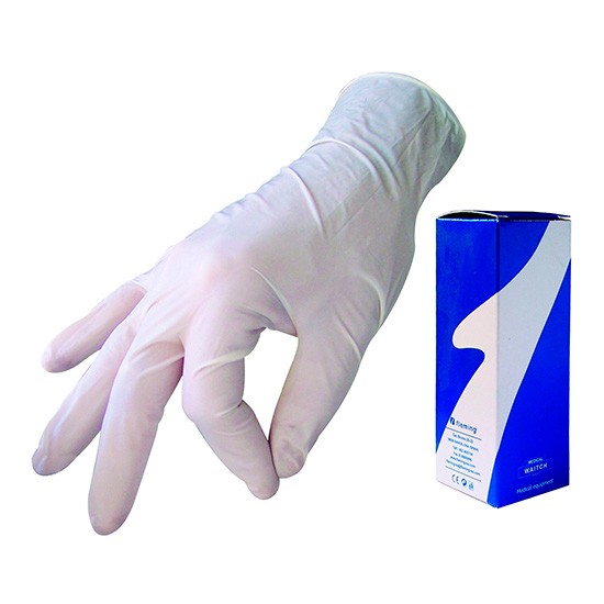 Guantes latex fleming multiusos 6uds TS