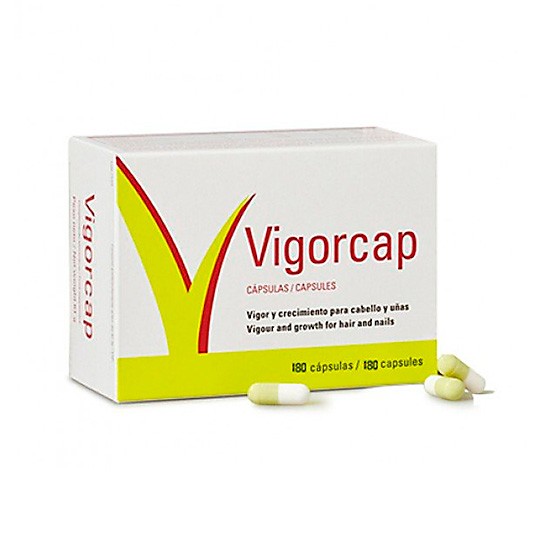 Vigorcap 180 cápsulas