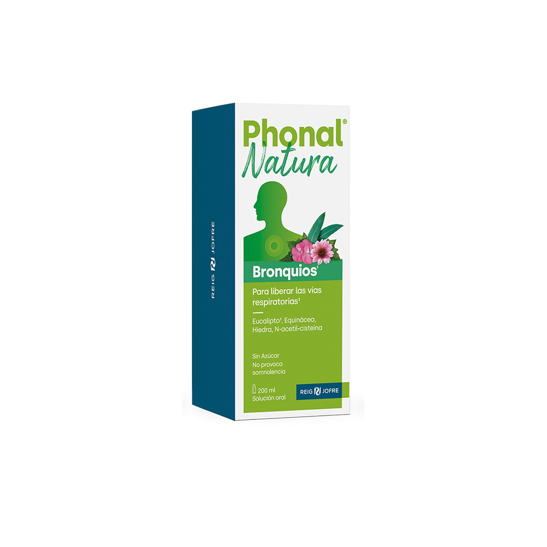 Phonal Natura bronquios 200ml