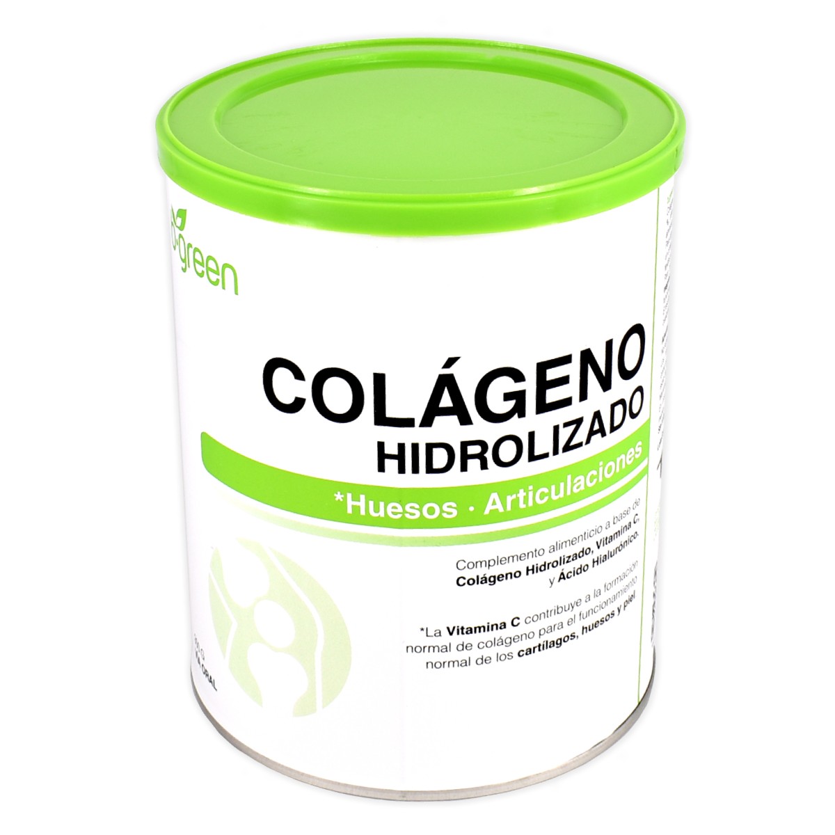 Bgreen colágeno hidrolizado 300g