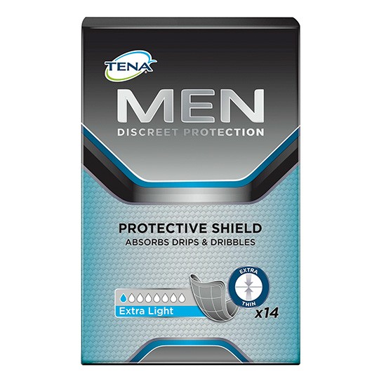 Tena Men escudo protector 14uds