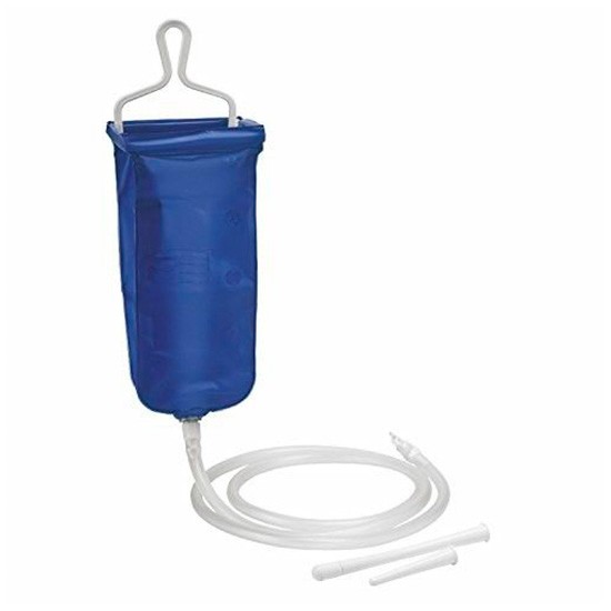 Fleming irrigador enema 2L