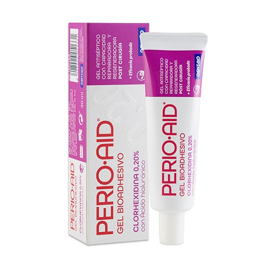 Perio-aid Perio-aid gel bio-adhesivo 30ml