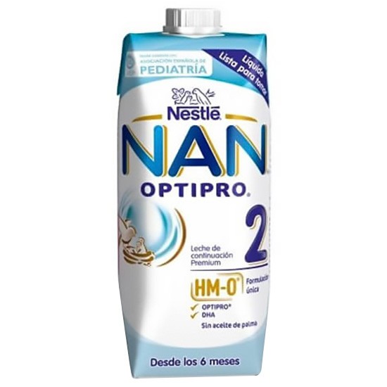 Nestlé Nan Optipro 2 500ml