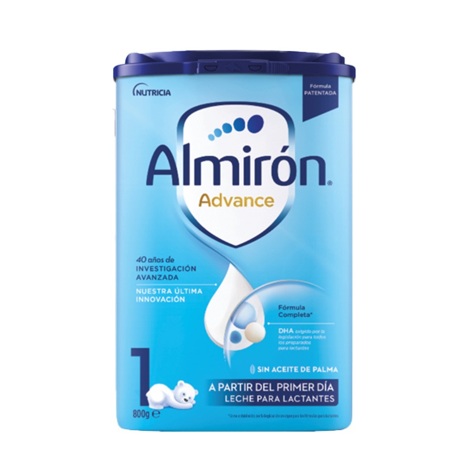 Almirón advance 1 800g