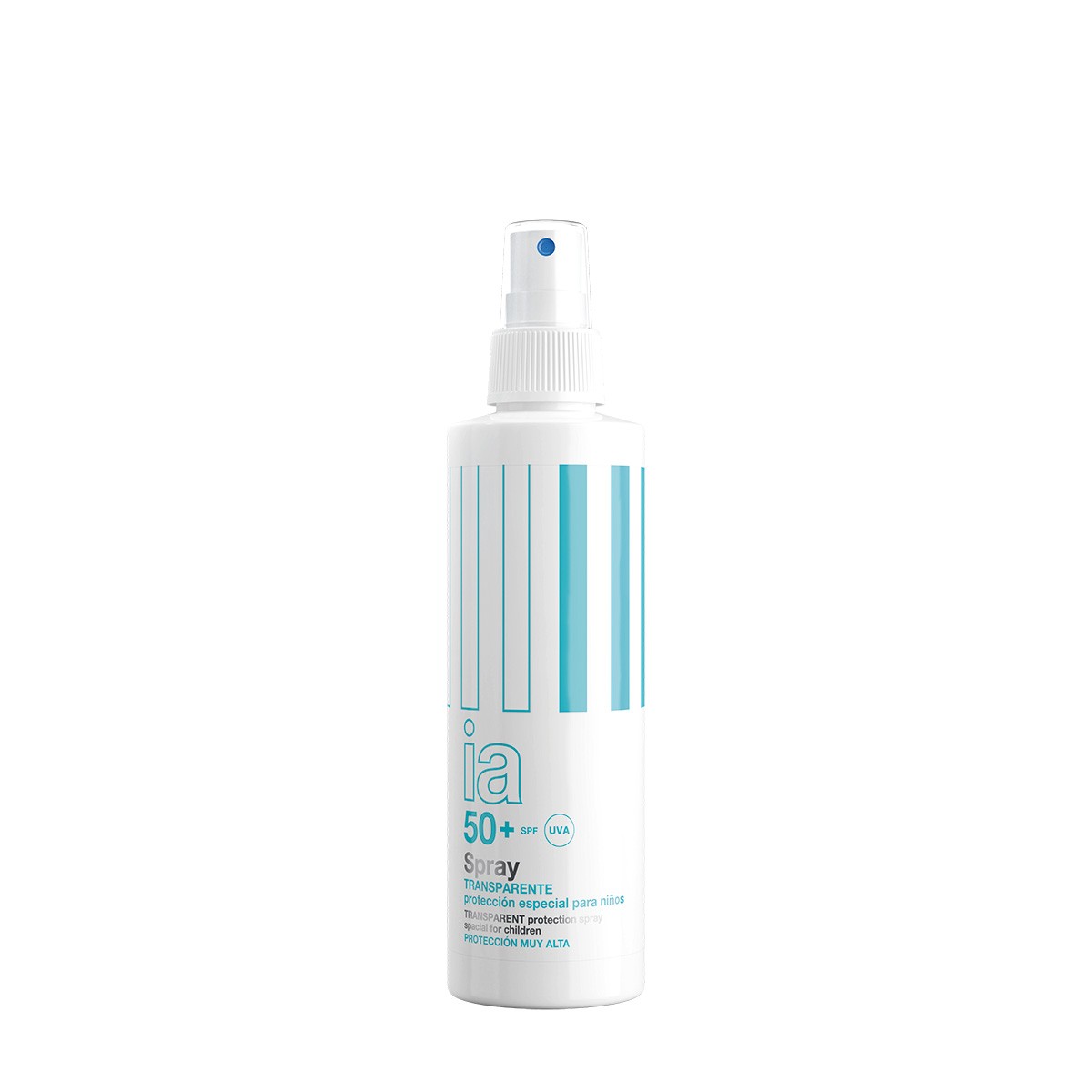 Interapothek solar spray niño spf50+ 200ml
