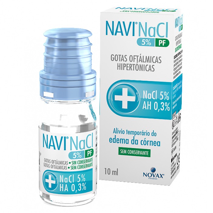 Navi naci 5% 10ml