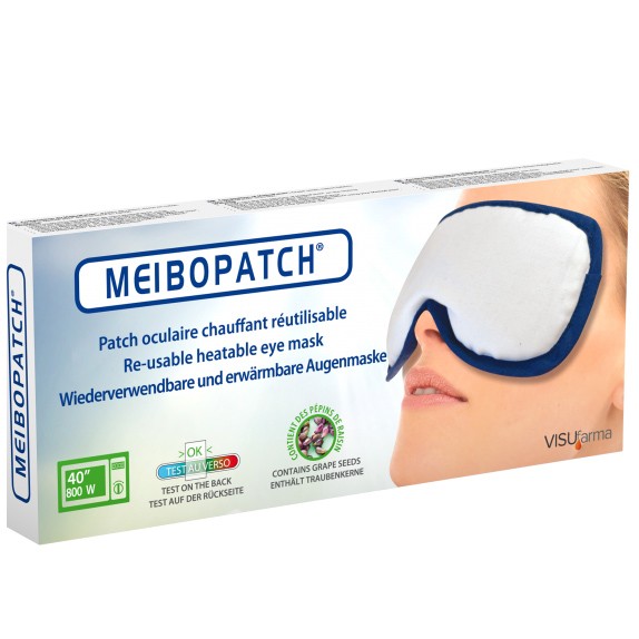 Meibopatch antifaz 1 unidad