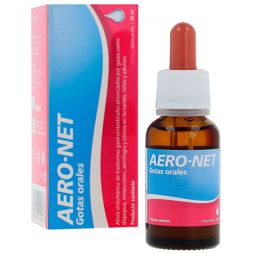 Aero Net gotas 20ml