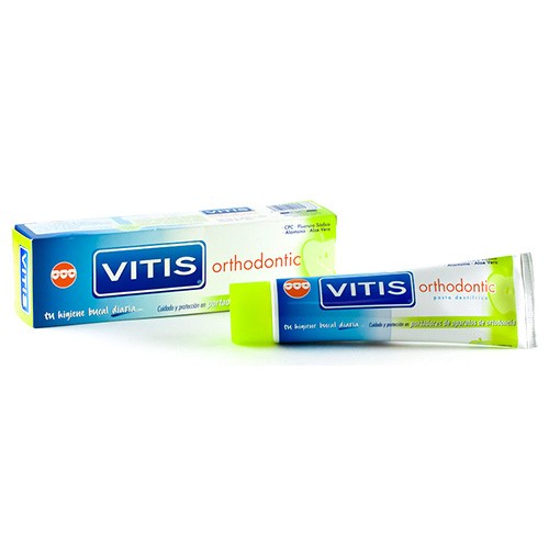 Vitis Orthodontic pasta dental 100ml