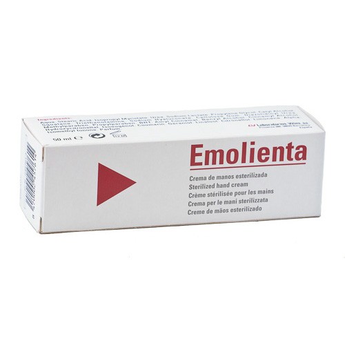 EMOLIENTA CREMA MANOS 50 ML