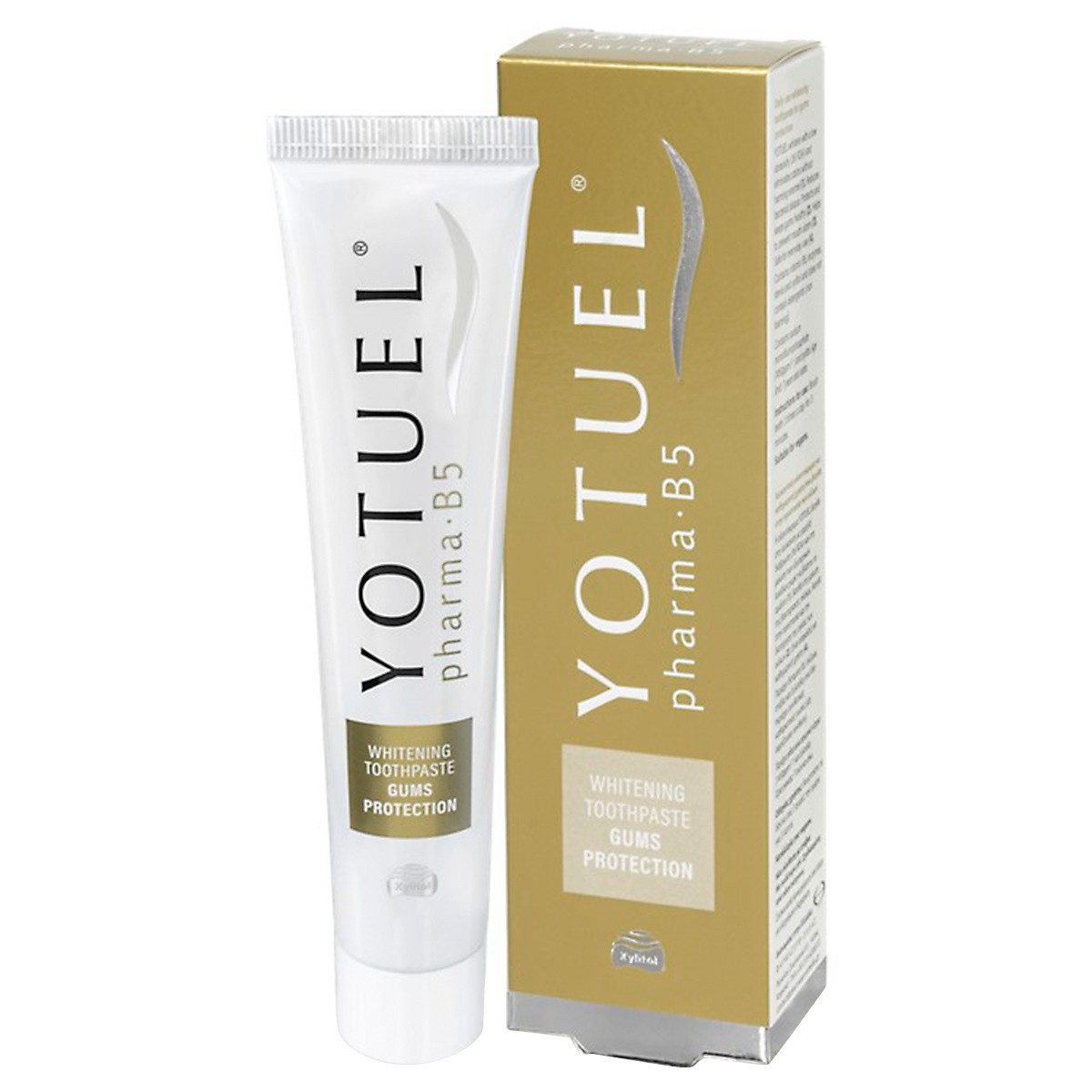 Yotuel pasta dental blanqueadora 50ml