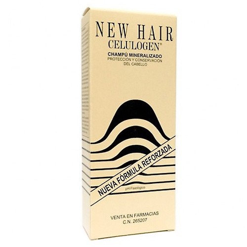 New hair champú 400ml